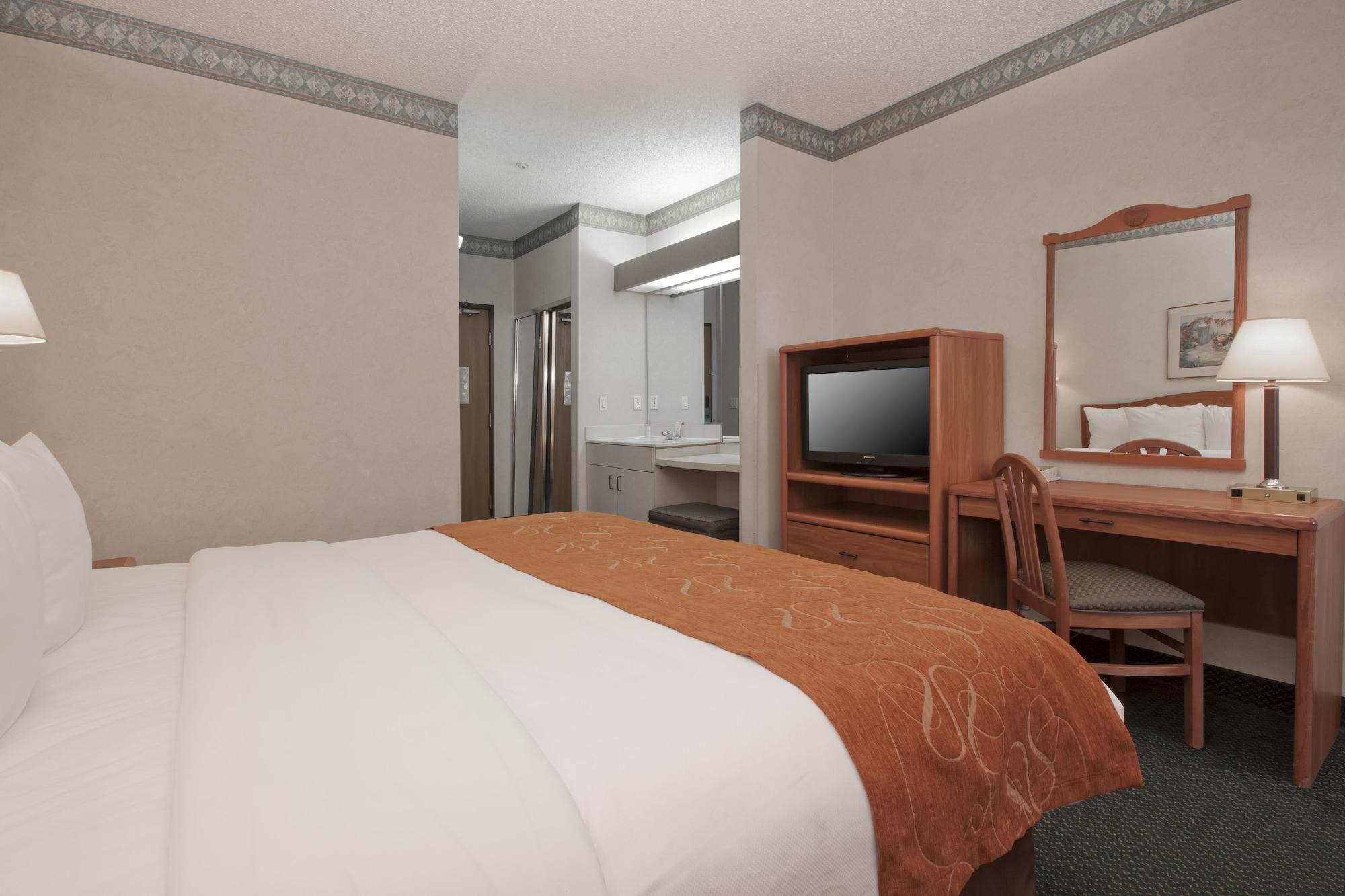 Baymont By Wyndham Phoenix North Eksteriør billede
